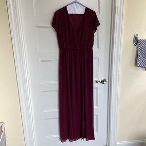 Lulus dress